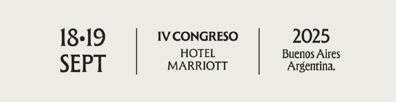 IV Congreso SAEC